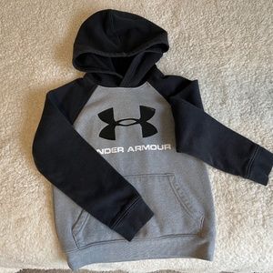 Under Armour hoodie